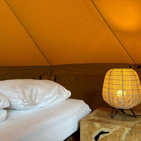מלון Glamping Bivak - Urban Gardens Gent מראה חיצוני תמונה
